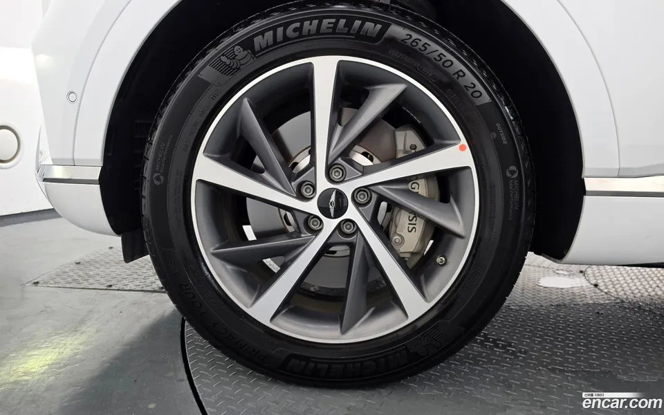 Genesis GV80 2.5T 2WD 2024 — thumbnail 5