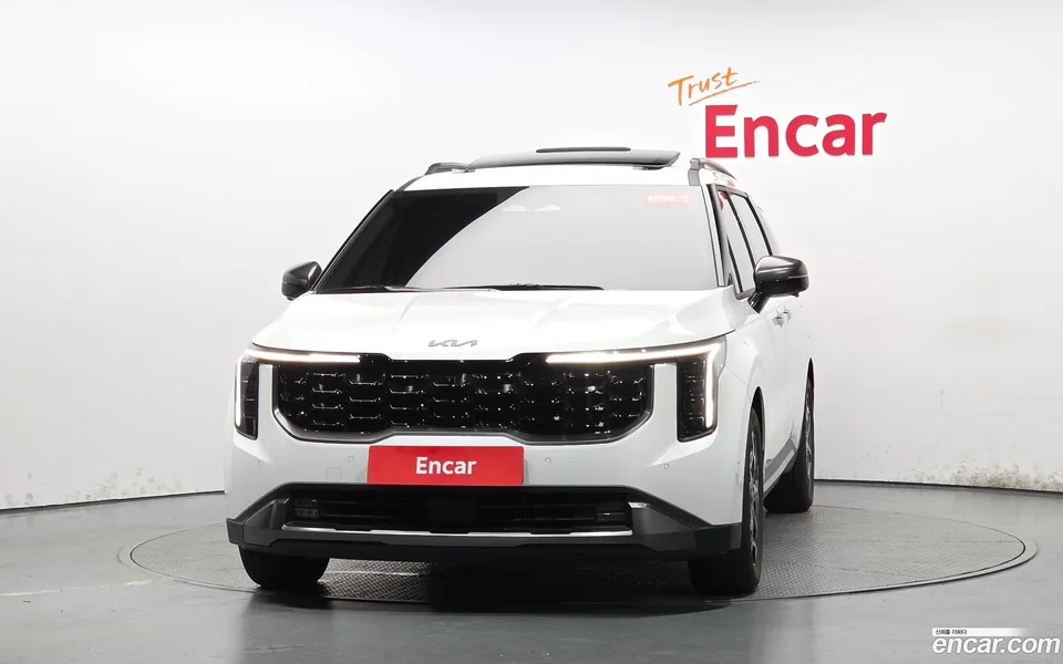 Kia Carnival 7 X Line 2026 — thumbnail 3