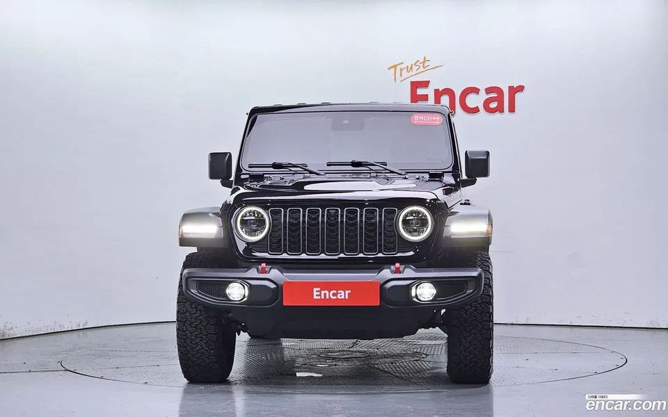 Jeep Wrangler 2.0 4 2024 — thumbnail 3
