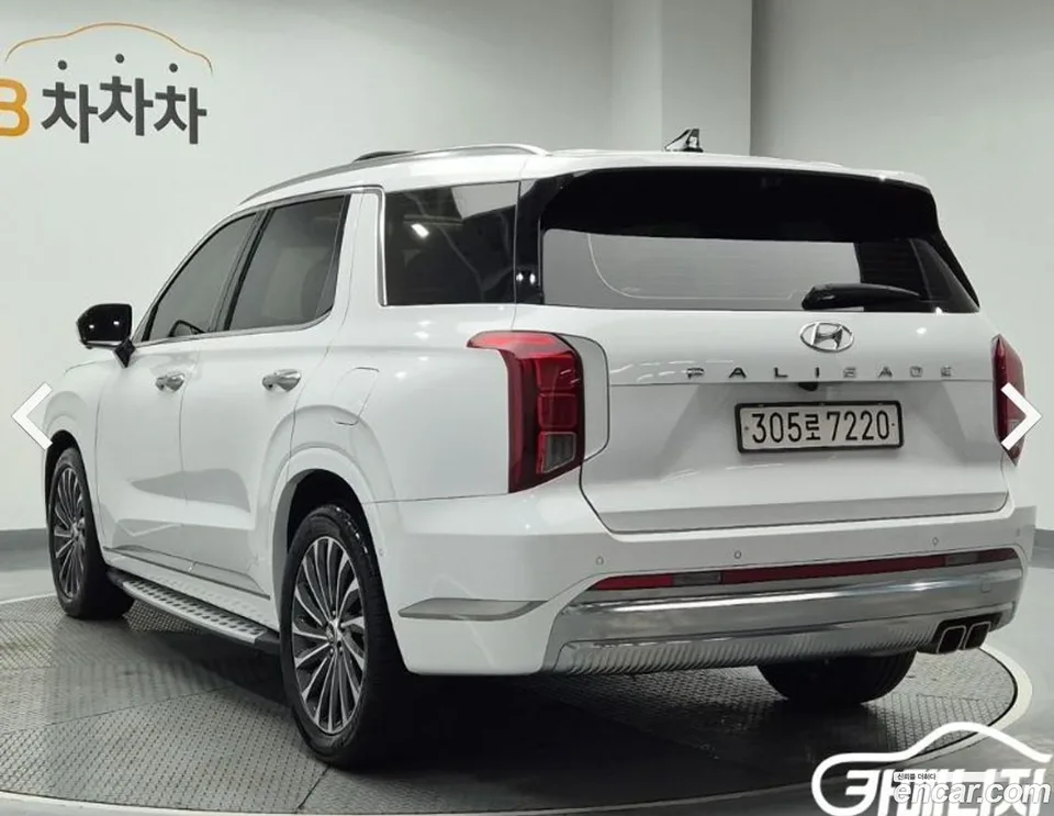 Hyundai Palisade 3.8 2WD 2023 — миниатюра 3