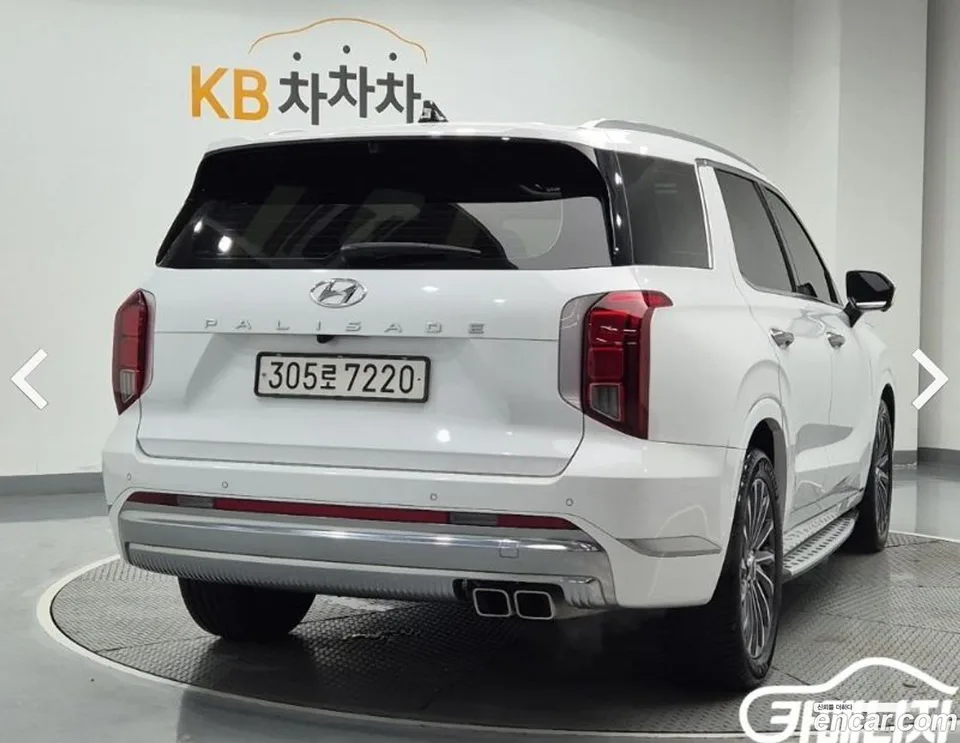 Hyundai Palisade 3.8 2WD 2023 — миниатюра 4
