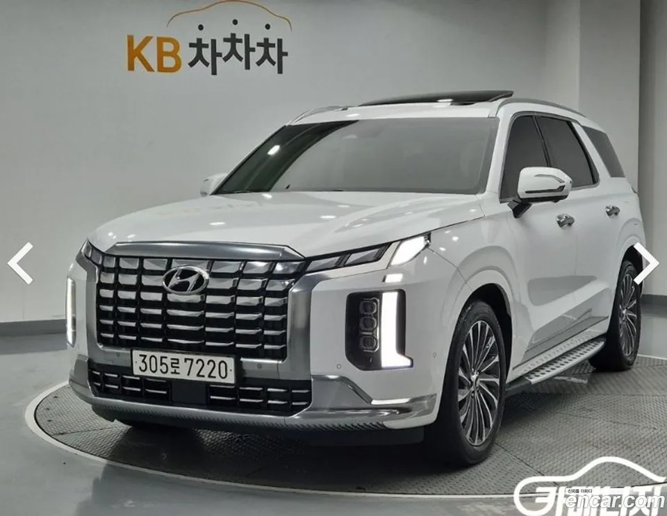 Hyundai Palisade 3.8 2WD 2023 — фото 1, купить с доставкой в Москву