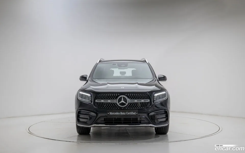 Mercedes-Benz GLB-Class GLB250 4MATIC 2025 — thumbnail 3