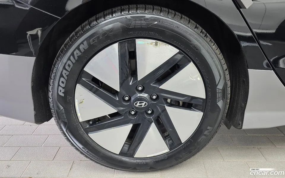 Hyundai Ioniq 6 AWD 2022 — thumbnail 2