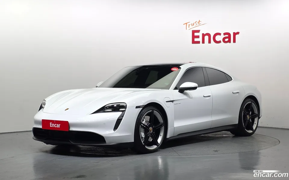 Porsche Taycan 4S 2024 — photo 1, buy with delivery to Moscow