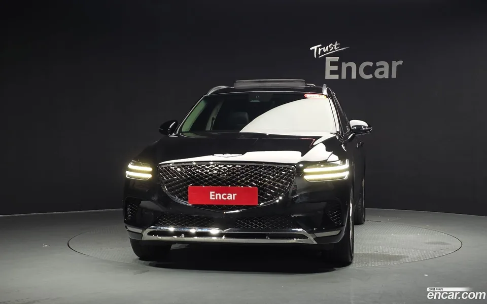 Genesis GV70 2.5T 2WD 2023 — thumbnail 3