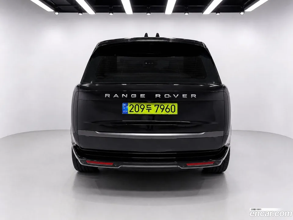 Land Rover Range Rover P530 AB LWB 2025 — thumbnail 4