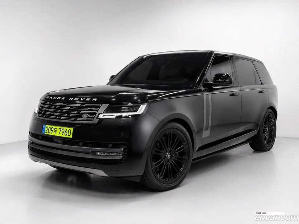 Land Rover Range Rover P530 AB LWB 2025 — photo 1, buy with delivery to Moscow
