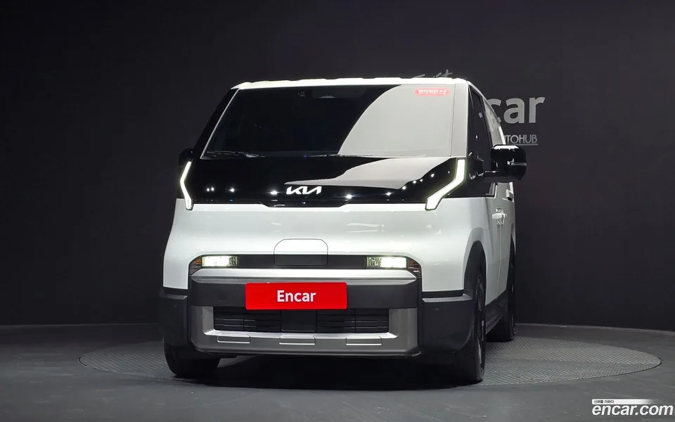 Kia PV5 2026 — thumbnail 3