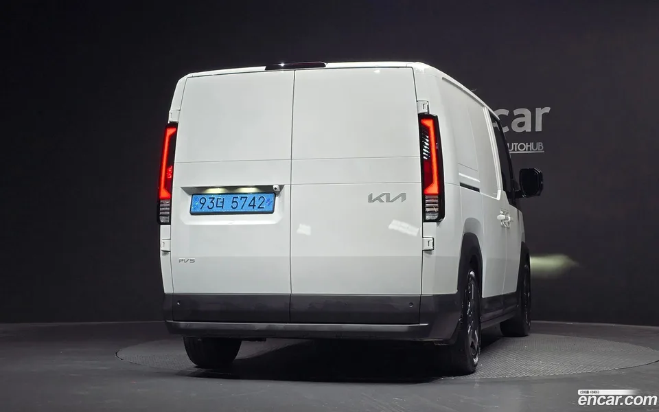 Kia PV5 2026 — thumbnail 4