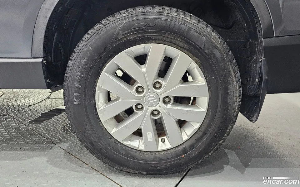 KG Mobility Rexton Sports Khan 2.2 4WD 2022 — thumbnail 2