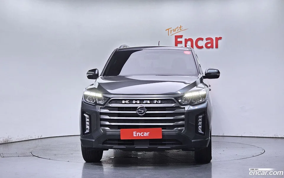 KG Mobility Rexton Sports Khan 2.2 4WD 2022 — thumbnail 3