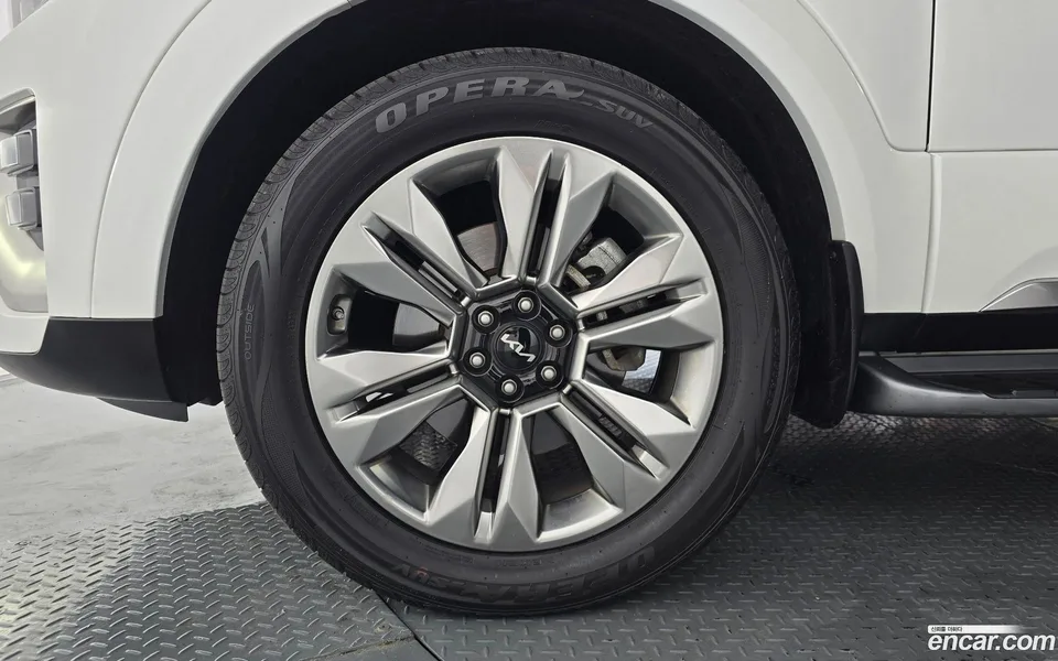 Kia Mohave The Master 3.0 4WD 7 2022 — thumbnail 2