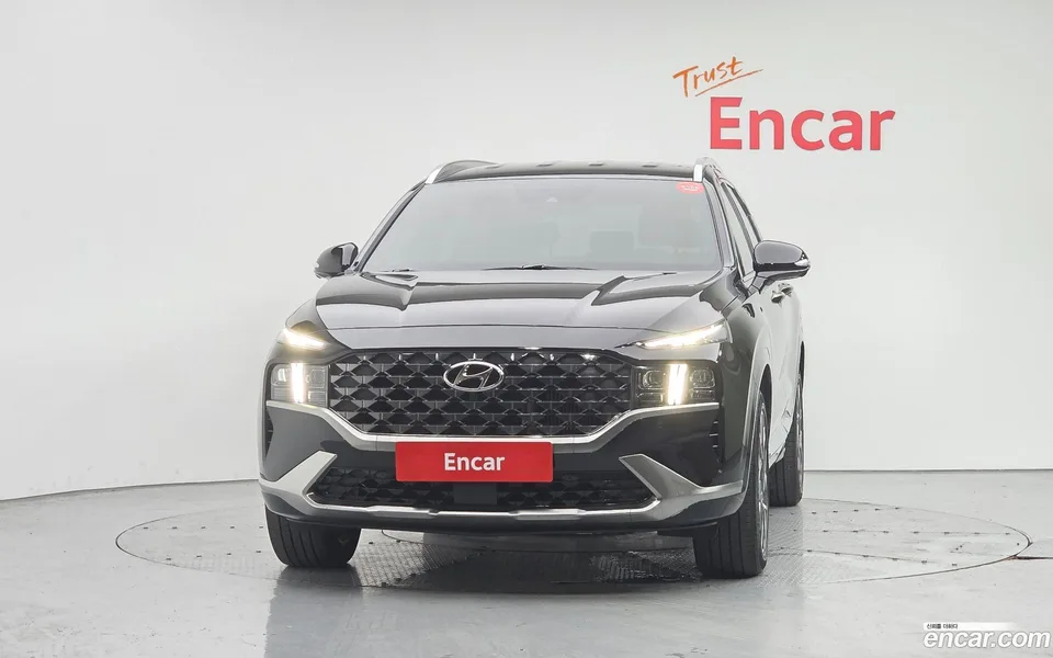 Hyundai SantaFe 2.5T 4WD 2023 — thumbnail 3