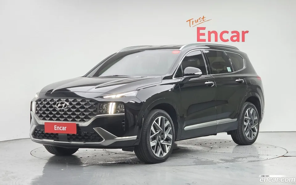Hyundai SantaFe 2.5T 4WD 2023 — photo 1, buy with delivery to Moscow