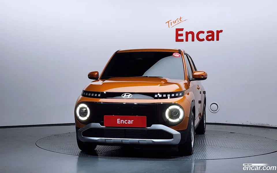 Hyundai Casper Electric 2025 — миниатюра 3