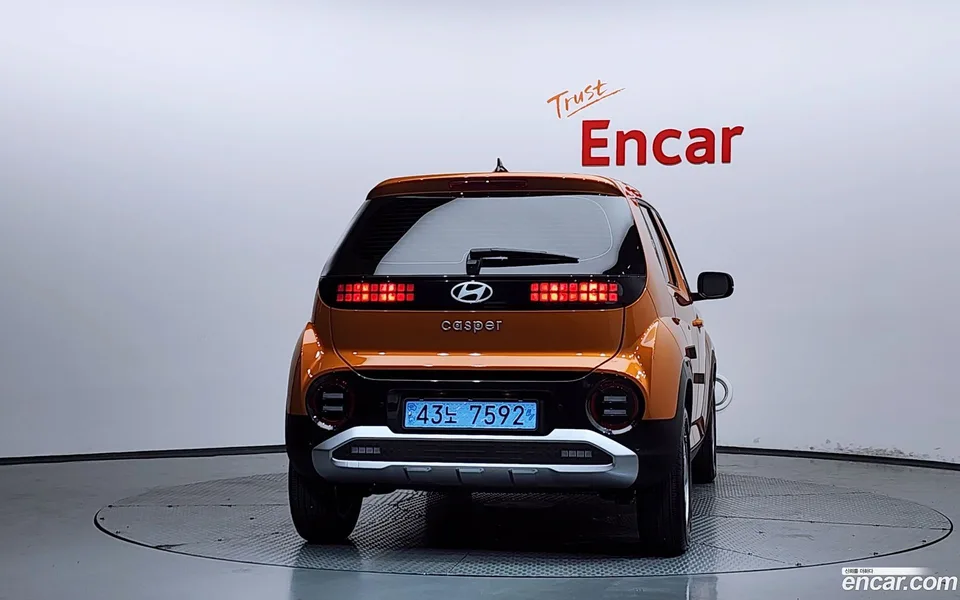 Hyundai Casper Electric 2025 — миниатюра 4