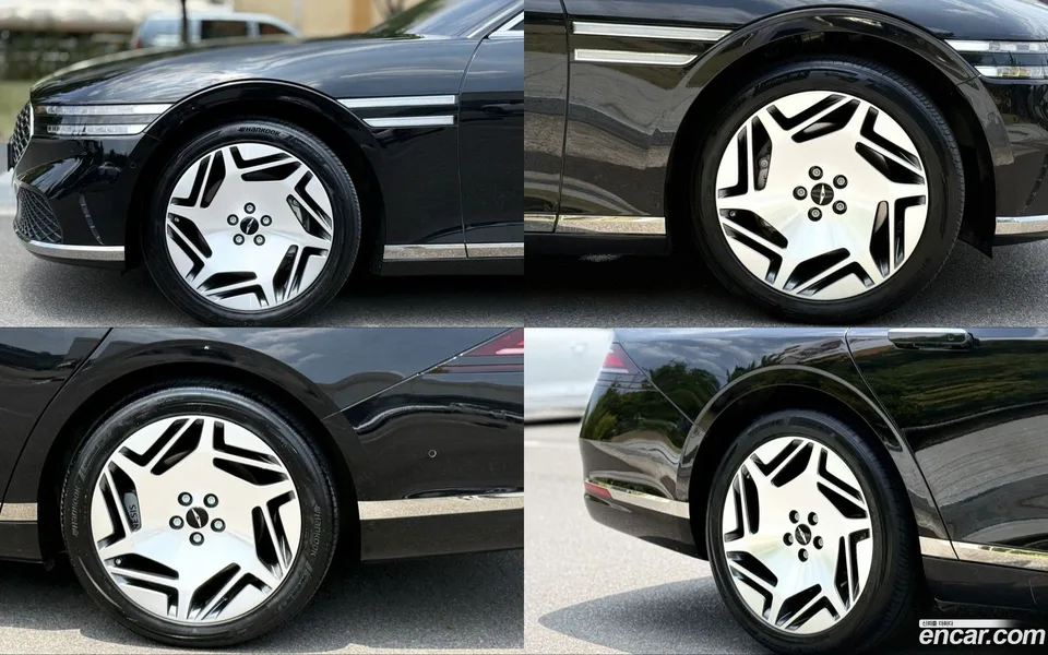 Genesis G90 3.5 AWD 2022 — thumbnail 5