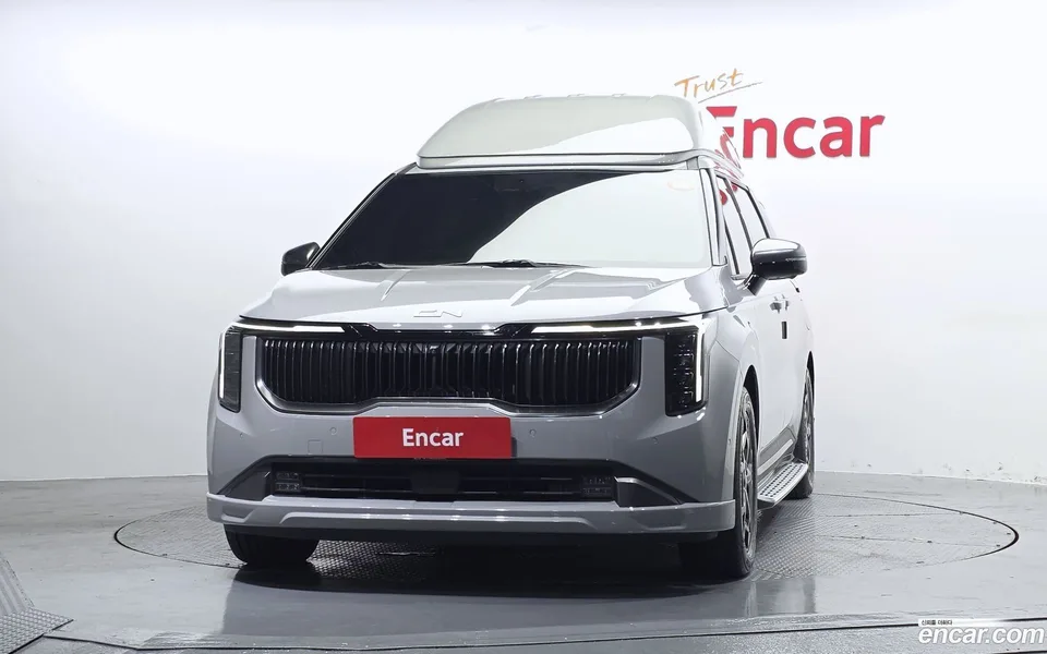 Kia Carnival HEV 9 () 2025 — thumbnail 3