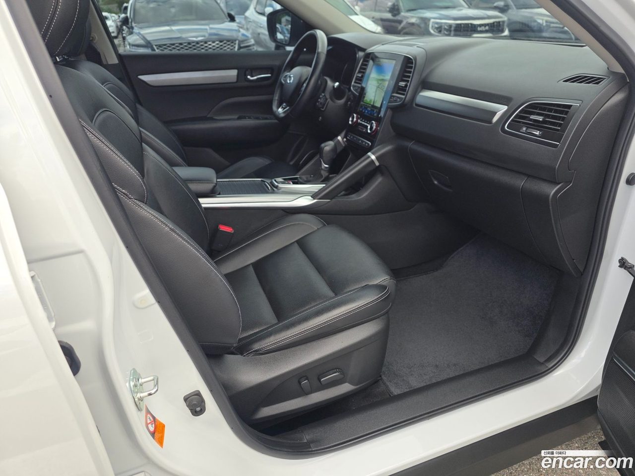 Renault Samsung QM6 2022 — 2