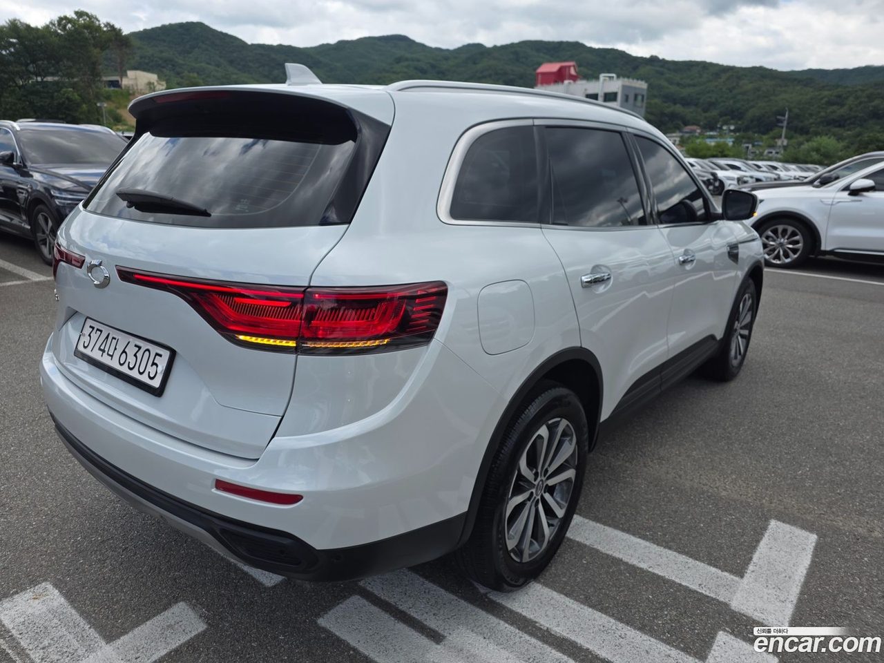 Renault Samsung QM6 2022 — 3