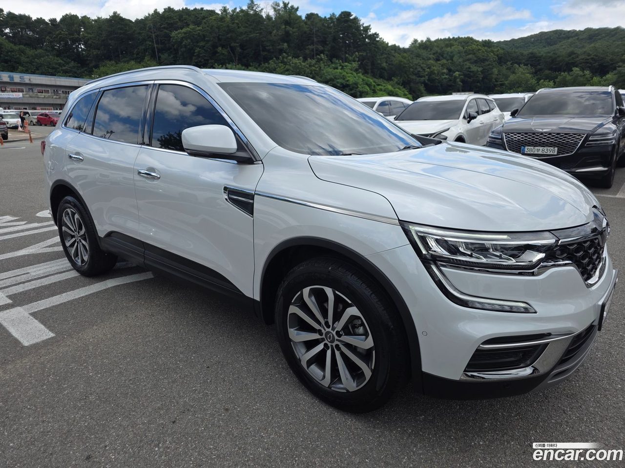 Renault Samsung QM6 2022 — 4