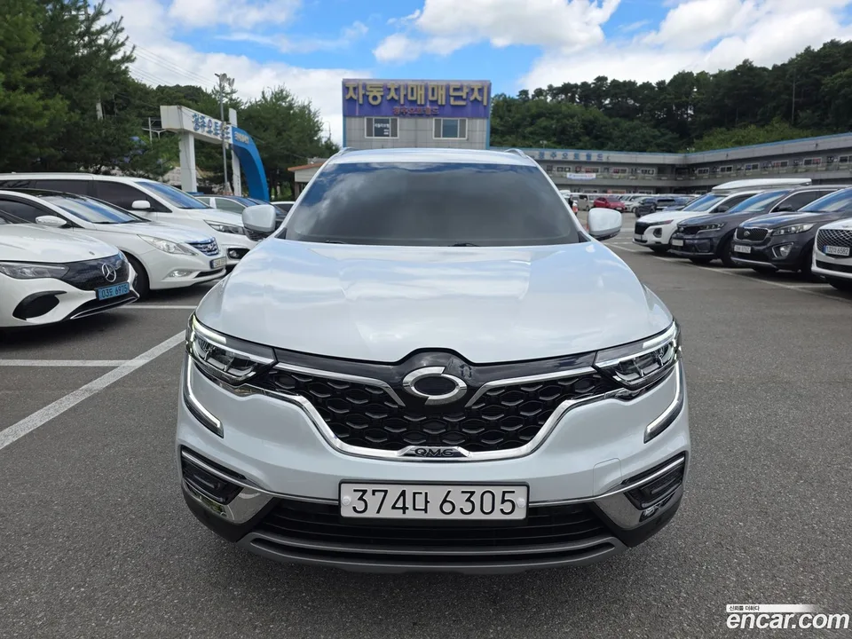 Renault Samsung QM6 2022