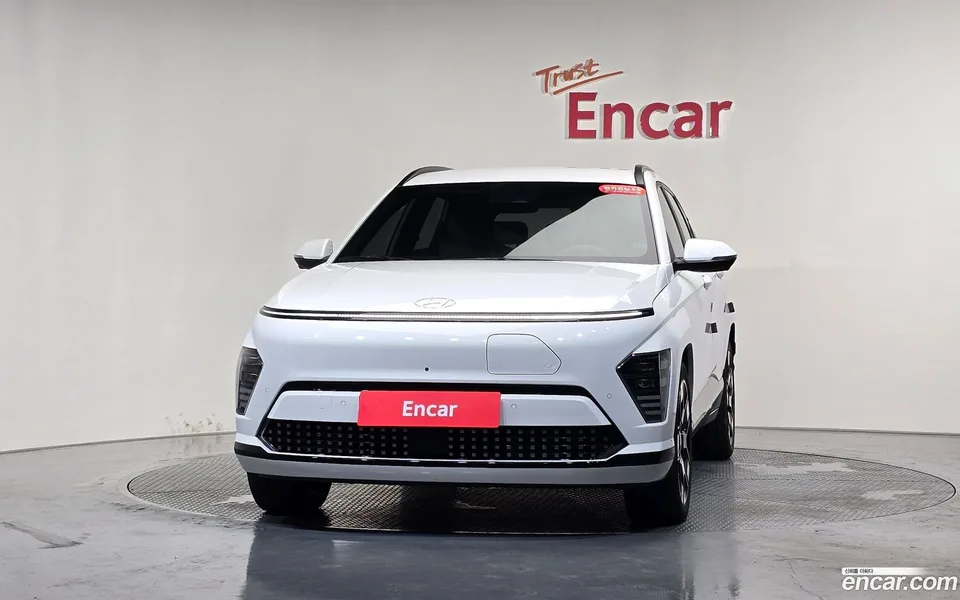 Hyundai Kona Electric 2023 — thumbnail 3