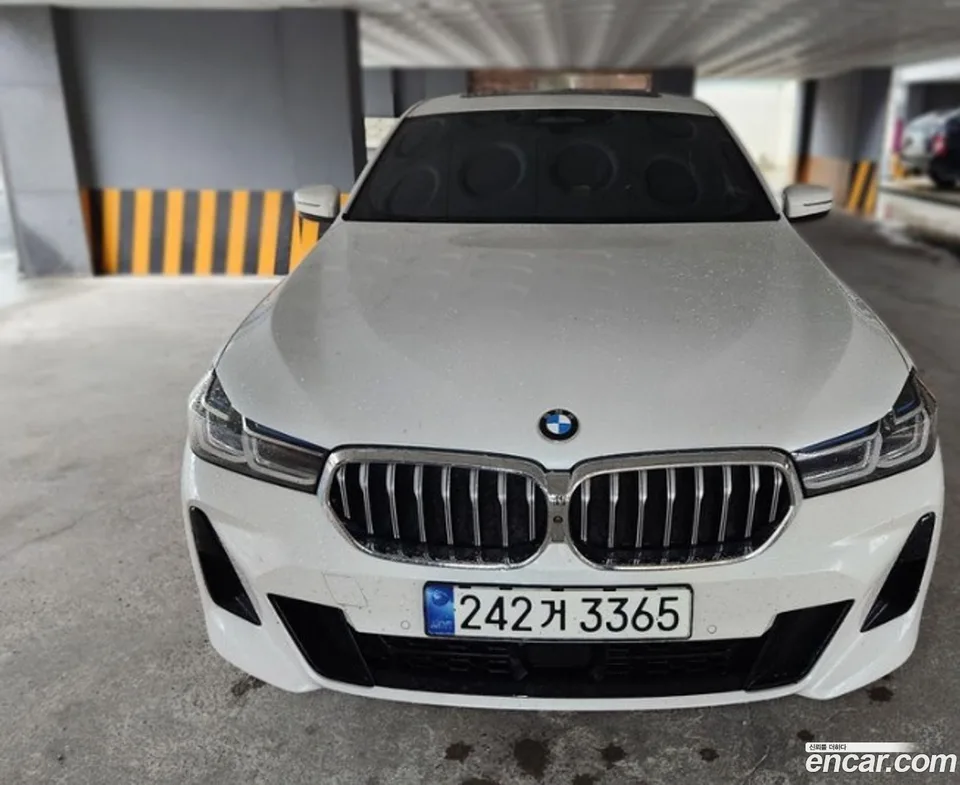 BMW 6 Series GT 630i xDrive M 2023 — фото 1, купить с доставкой в Москву