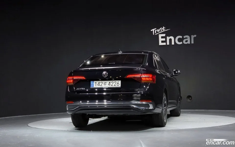 Volkswagen Jetta 1.5 TSI 2022 — thumbnail 4