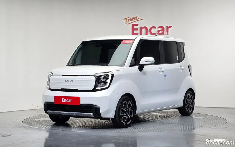 Kia Ray 2026 — photo 1, buy with delivery to Moscow