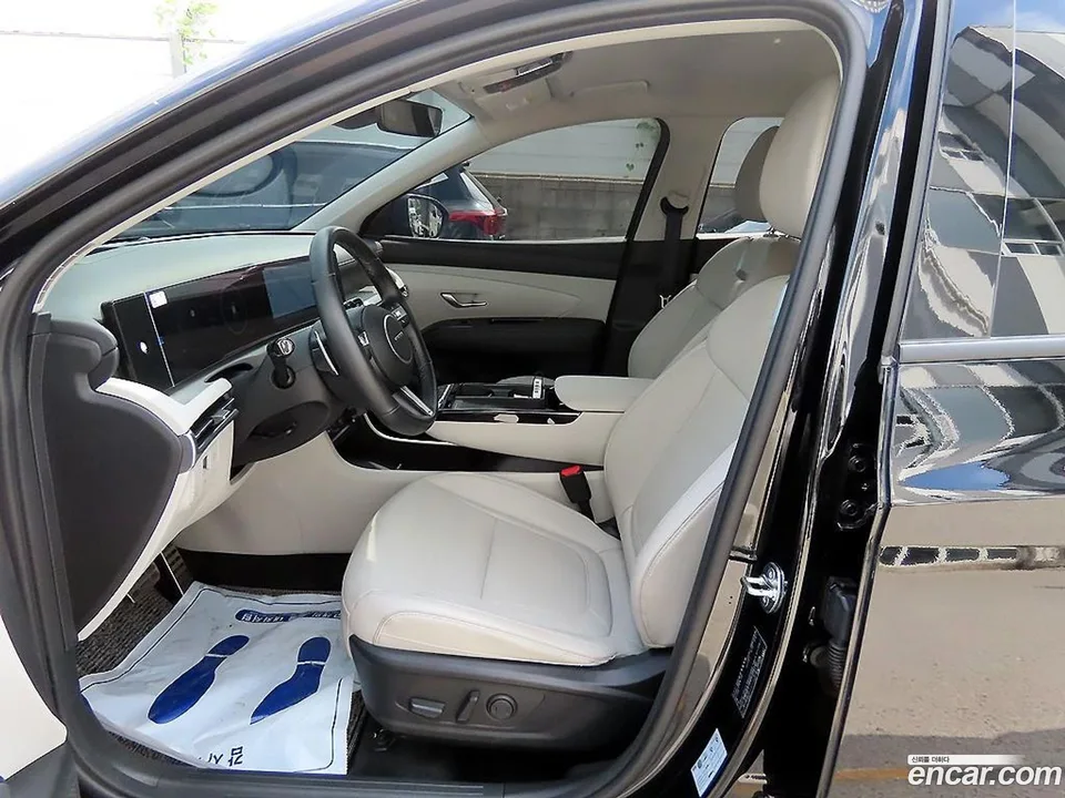 Hyundai Tucson NX4 1.6 2WD 2024 — thumbnail 2