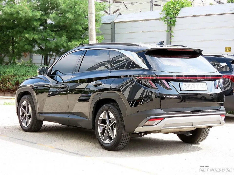 Hyundai Tucson NX4 1.6 2WD 2024 — thumbnail 3