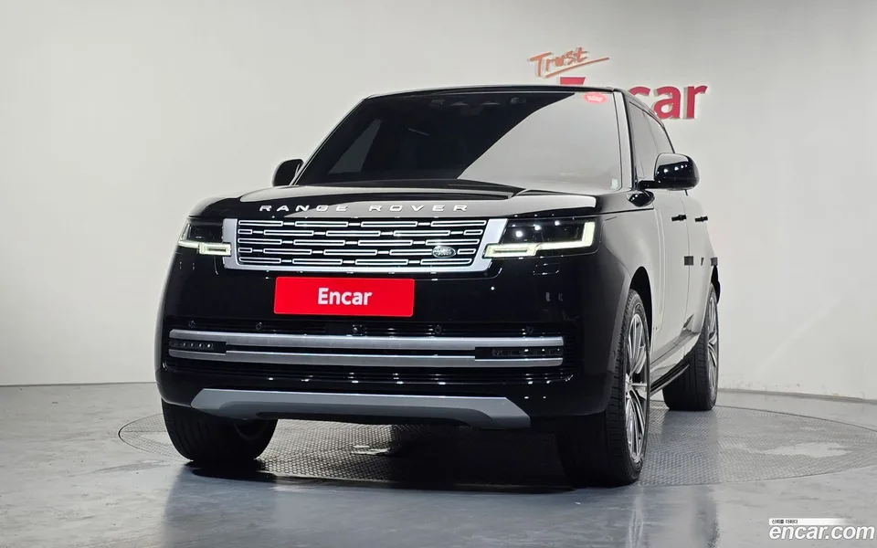 Land Rover Range Rover P530 AB LWB 2025 — thumbnail 3