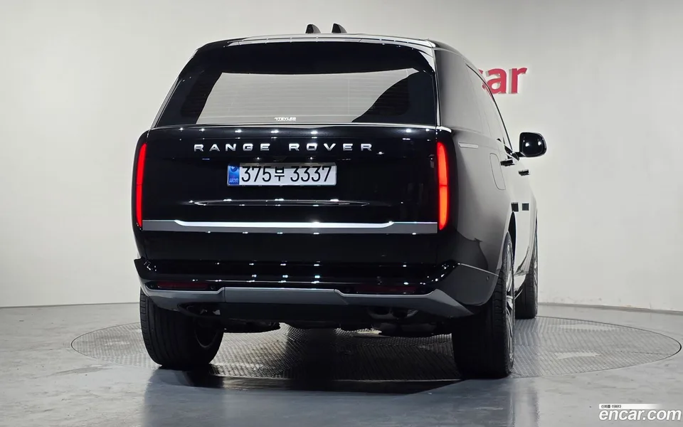 Land Rover Range Rover P530 AB LWB 2025 — thumbnail 4