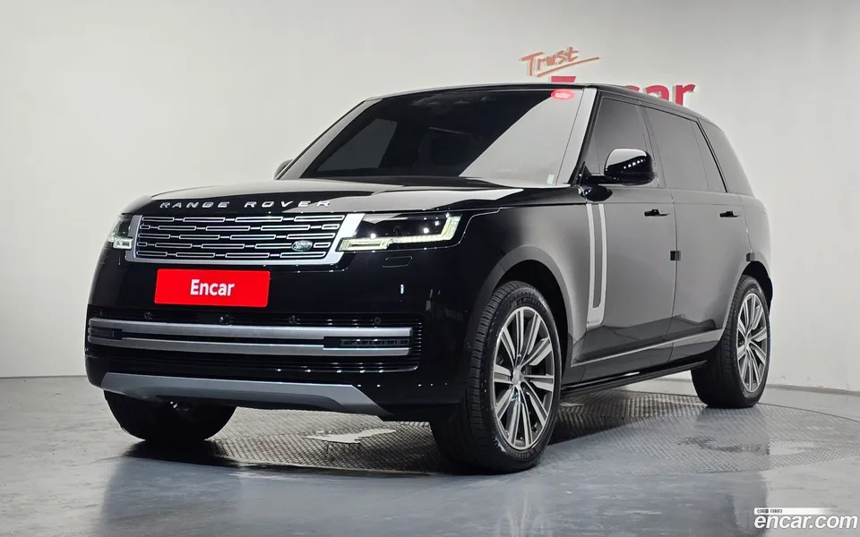 Land Rover Range Rover P530 AB LWB 2025 — photo 1, buy with delivery to Moscow