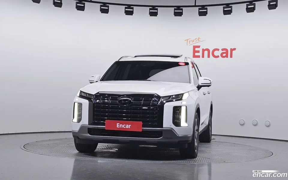 Hyundai Palisade 2.2 2WD 2023 — миниатюра 3