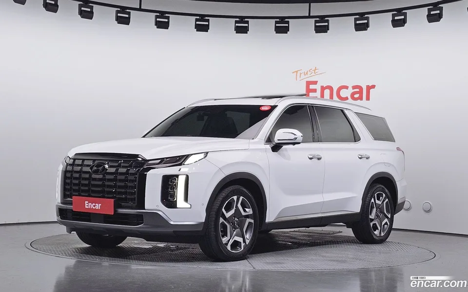 Hyundai Palisade 2.2 2WD 2023 — фото 1, купить с доставкой в Москву