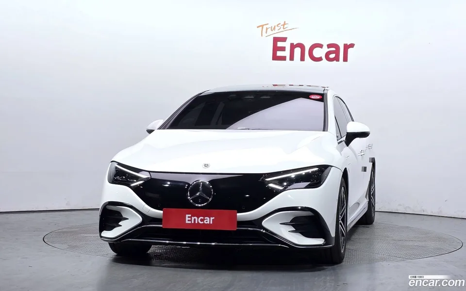 Mercedes-Benz EQE EQE350+ 2023 — thumbnail 3