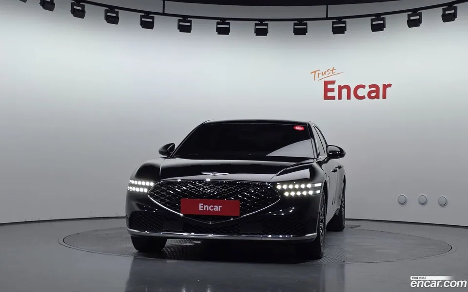 Genesis G90 3.5 AWD 2024 — thumbnail 3