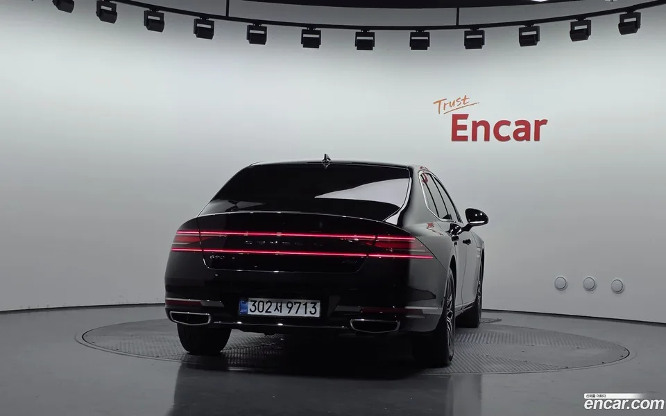 Genesis G90 3.5 AWD 2024 — thumbnail 4