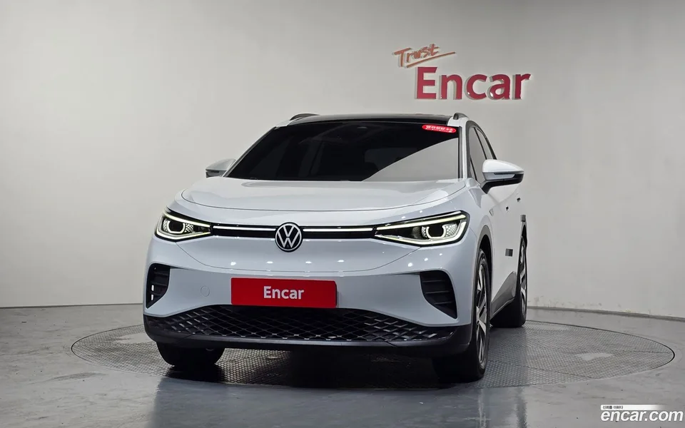 Volkswagen ID.4 2022 — thumbnail 3
