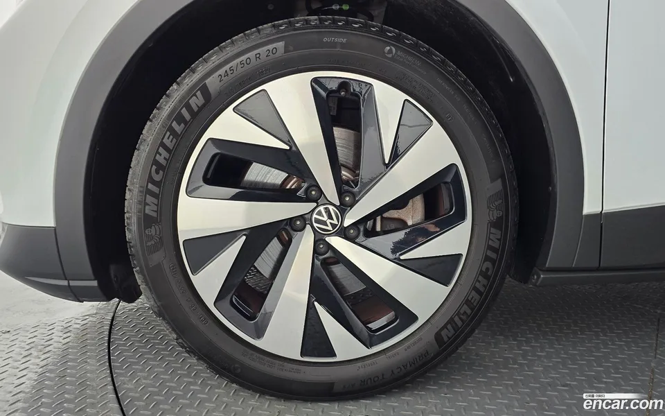 Volkswagen ID.4 2022 — thumbnail 5