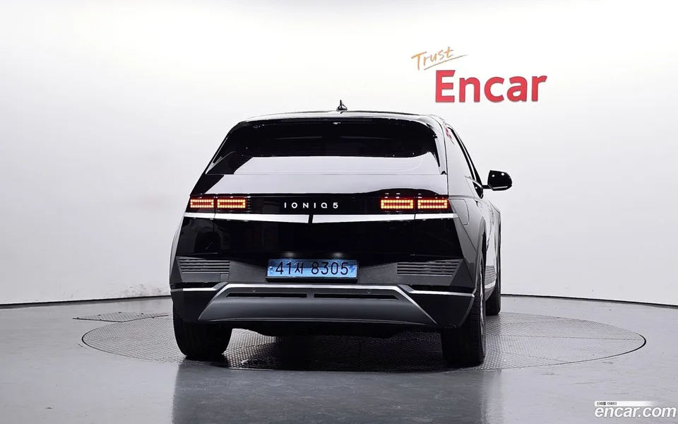 Hyundai Ioniq 5 2024 — thumbnail 4