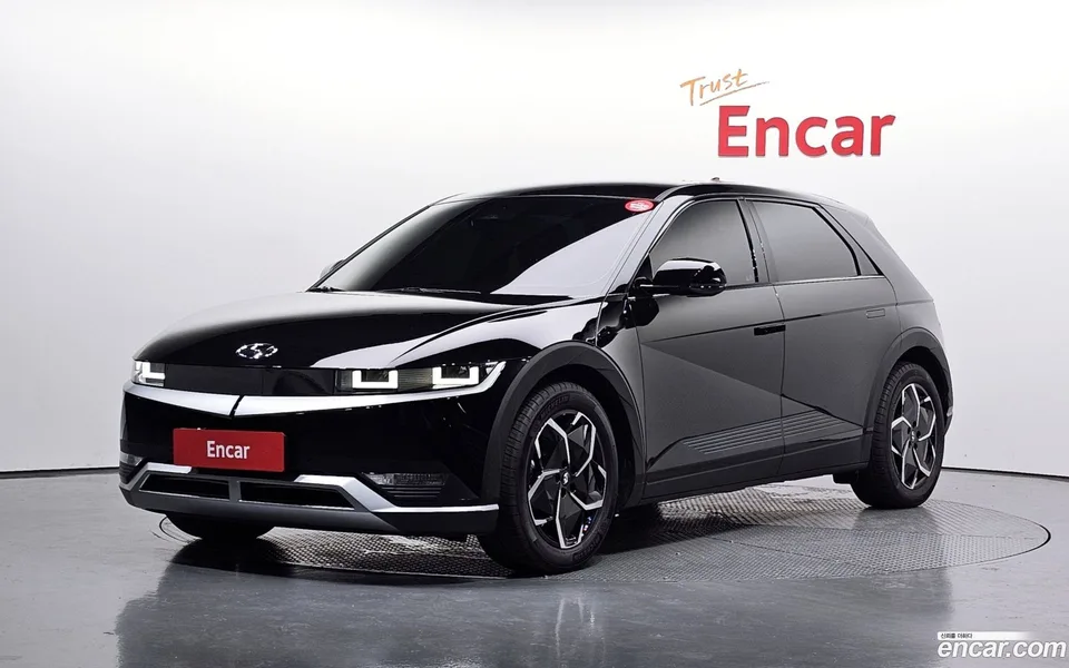 Hyundai Ioniq 5 2024 — photo 1, buy with delivery to Moscow