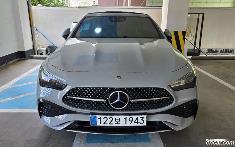 Mercedes-Benz CLE-Class CLE200 2025 — photo 1, buy with delivery to Moscow