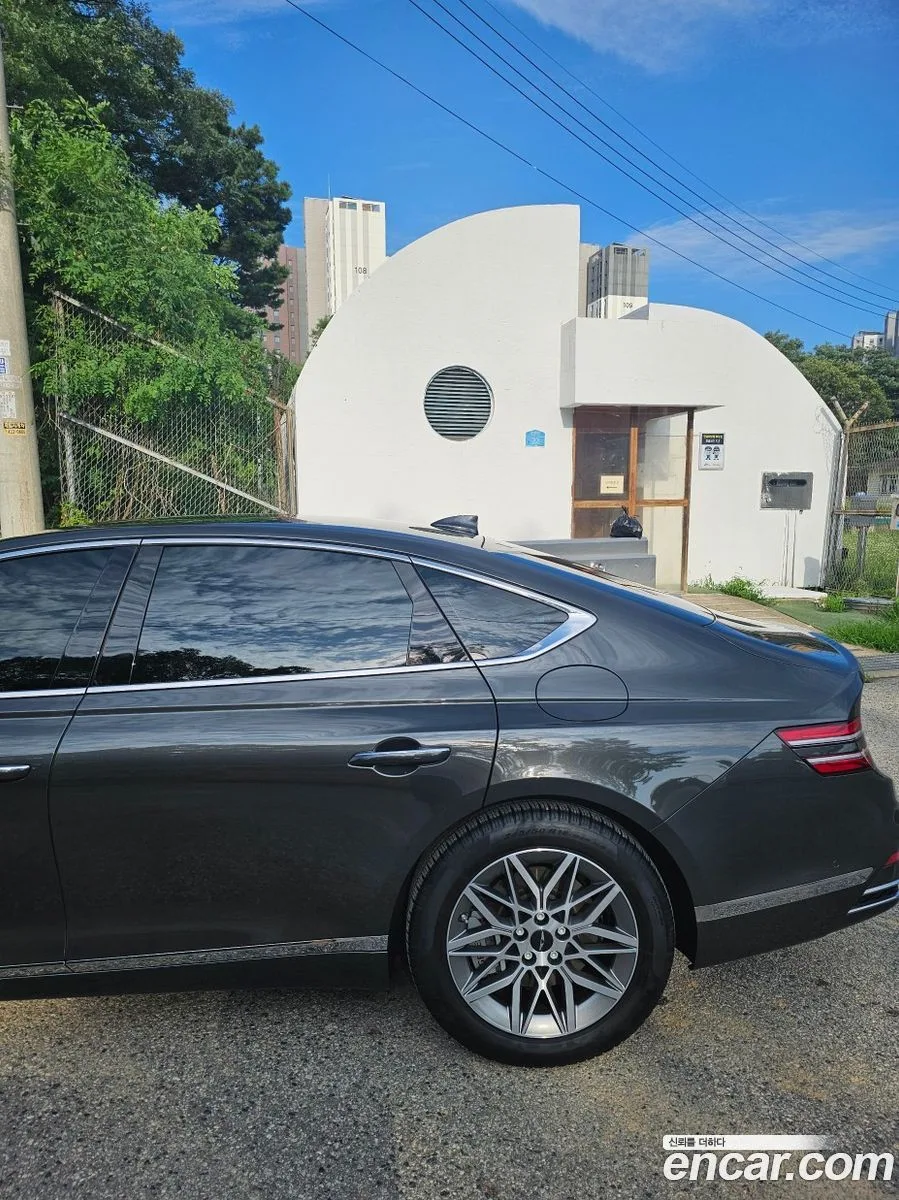 Genesis G80 2.5 AWD 2025 — миниатюра 2