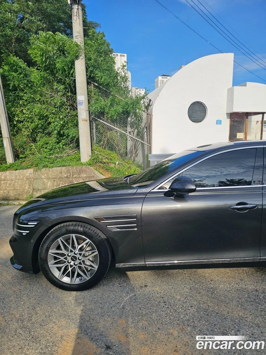 Genesis G80 2.5 AWD 2025 — миниатюра 3