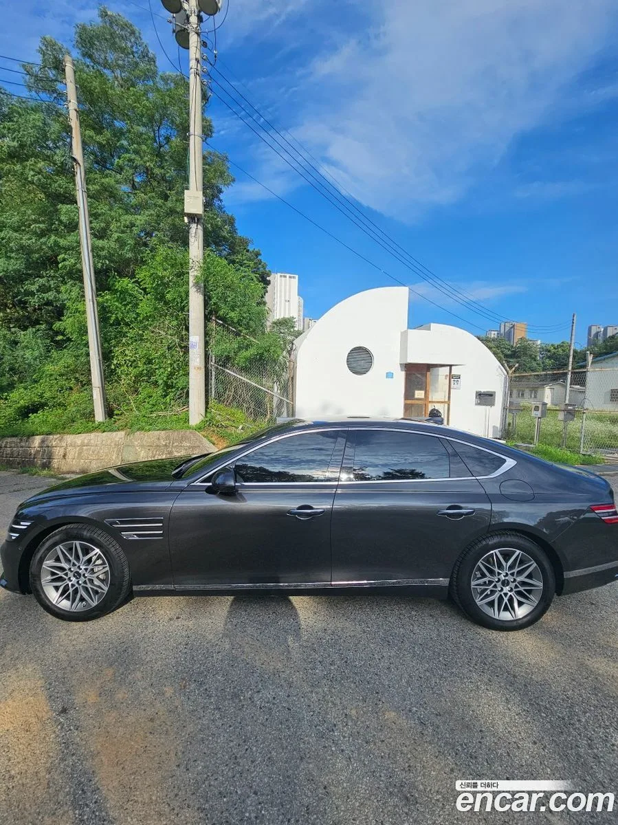 Genesis G80 2.5 AWD 2025 — миниатюра 4