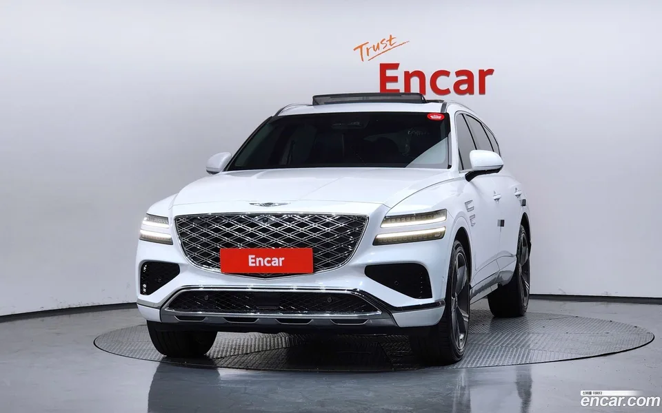 Genesis GV80 2.5T 2WD 2024 — thumbnail 3